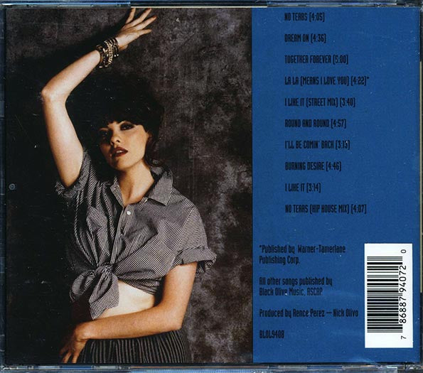 Connie - No Tears
