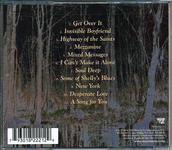 Continental Drifters - Continental Drifters