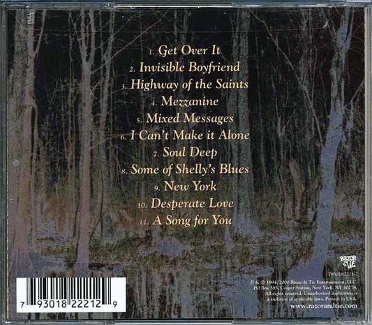 Continental Drifters - Continental Drifters