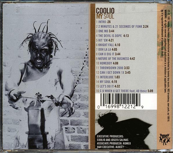 Coolio - My Soul