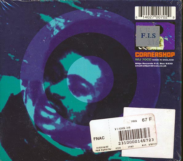 Cornershop - Good Ship/Funky Days Are Back Again