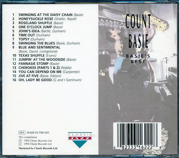 Count Basie - Basie's Best