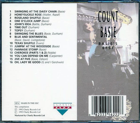 Count Basie - Basie's Best
