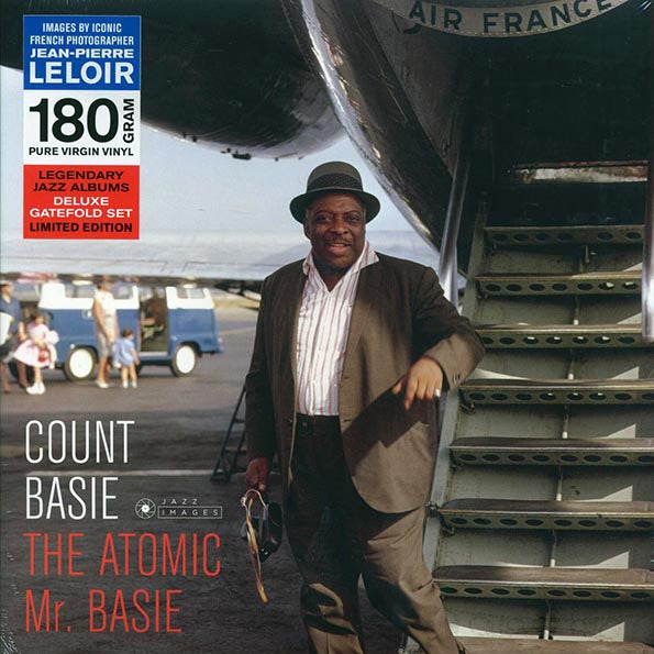 Count Basie - The Atomic Mr. Basie (+bonus track) (ltd. ed.) (180g)