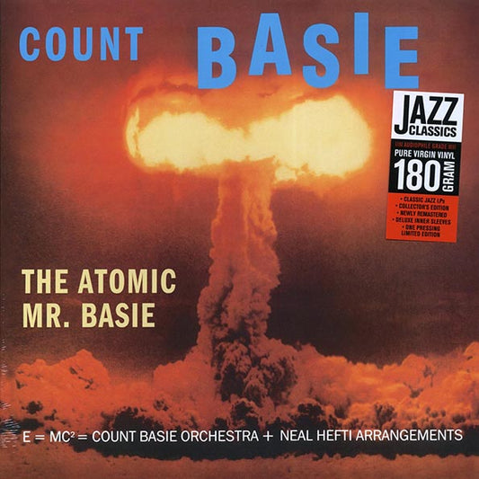Count Basie - The Atomic Mr. Basie (ltd. ed.) (180g) (remastered)