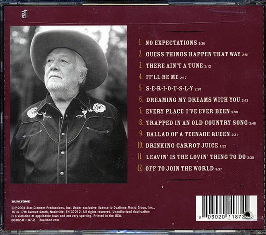 Cowboy Jack Clement - Guess Things Happen That Way (marked/ltd stock)