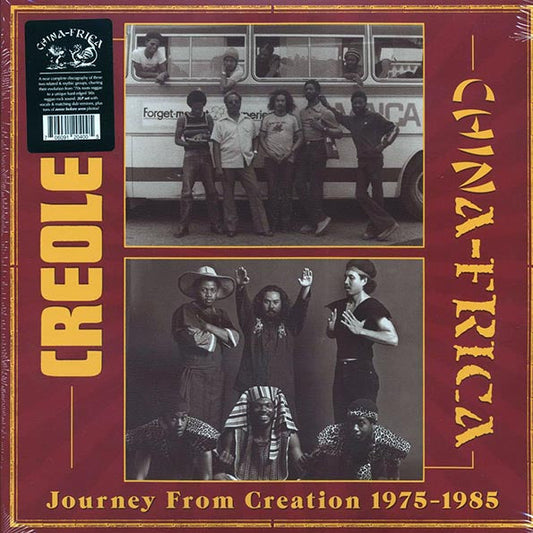 Creole, Chinafrica - Journey From Creation 1975-1985 (2xLP)