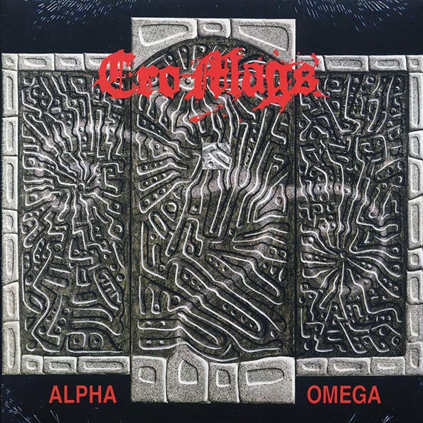 Cro-Mags - Alpha Omega
