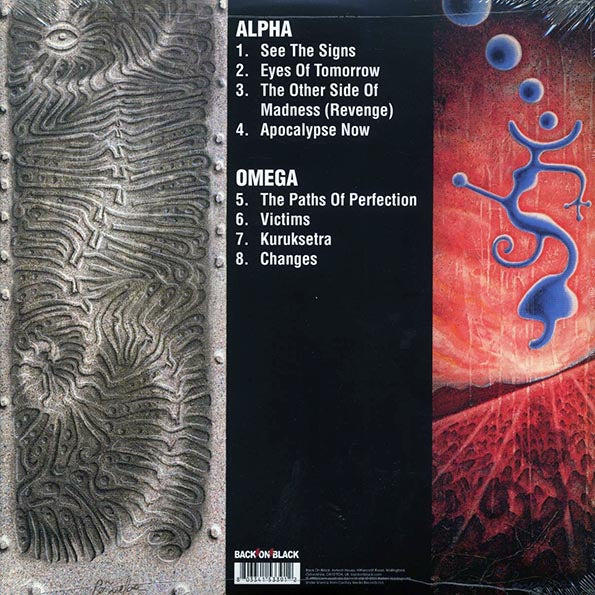 Cro-Mags - Alpha Omega