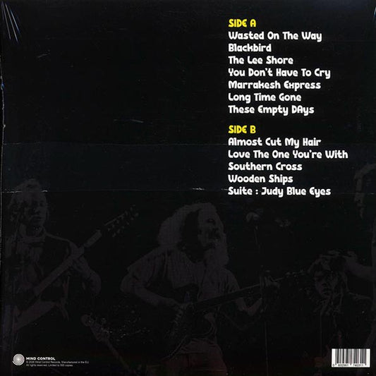 Crosby, Stills & Nash - Unplugged In Tokyo