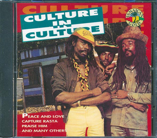 Culture - In Culture CD