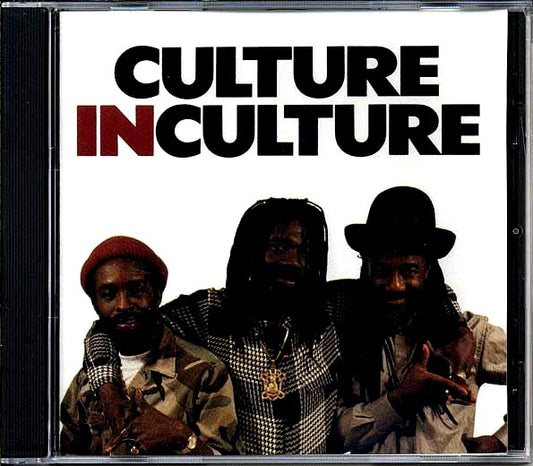 Culture - In Culture (marked/ltd stock) CD