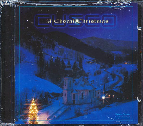 Cusco - A Choral Christmas CD