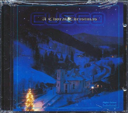 Cusco - A Choral Christmas CD