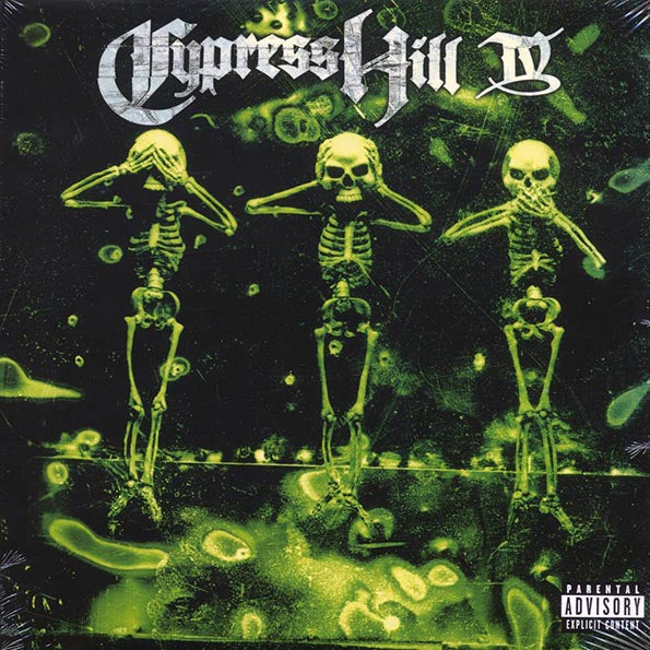 Cypress Hill - IV (2xLP) (180g)