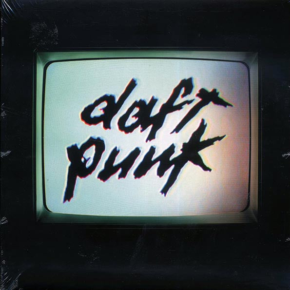 Daft Punk - Human After All (2xLP)