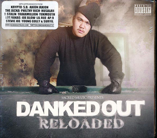 Danked Out - Reloaded CD