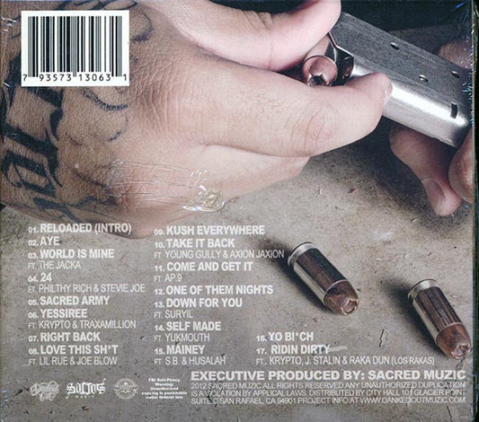 Danked Out - Reloaded CD
