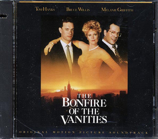 Dave Grusin - The Bonfire Of The Vanities (marked/ltd stock)