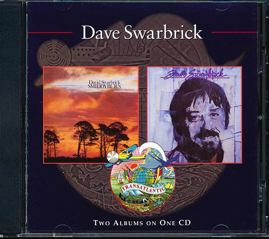 Dave Swarbrick - Smiddyburn + Flittin' (2 albums on 1 CD)