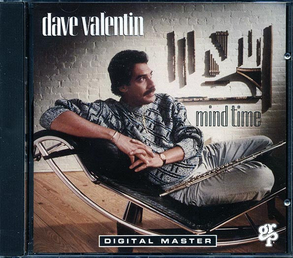 Dave Valentin - Mind Time