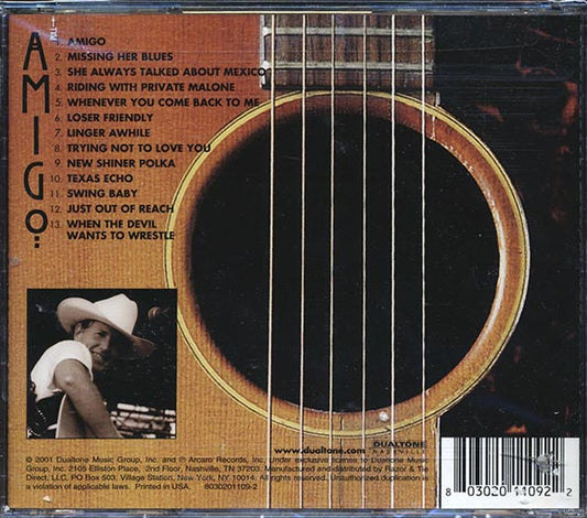 David Bell - Amigo (marked/ltd stock)