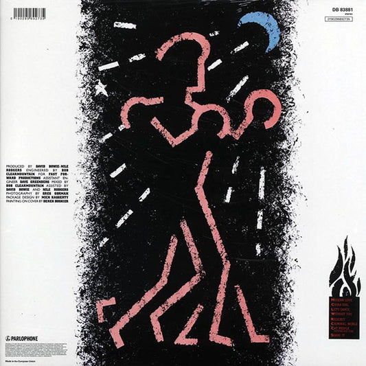 David Bowie - Let's Dance (180g) (remastered)