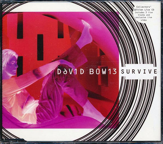 David Bowie - Survive
