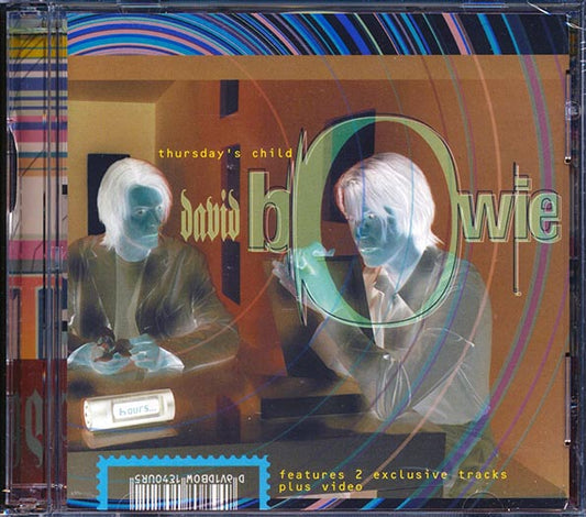 David Bowie - Thursday's Child CD
