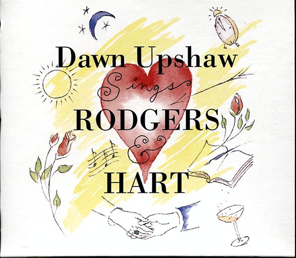 Dawn Upshaw - Dawn Upshaw Sings Rogers & Hart (marked/ltd stock)