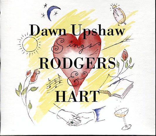 Dawn Upshaw - Dawn Upshaw Sings Rogers & Hart (marked/ltd stock)