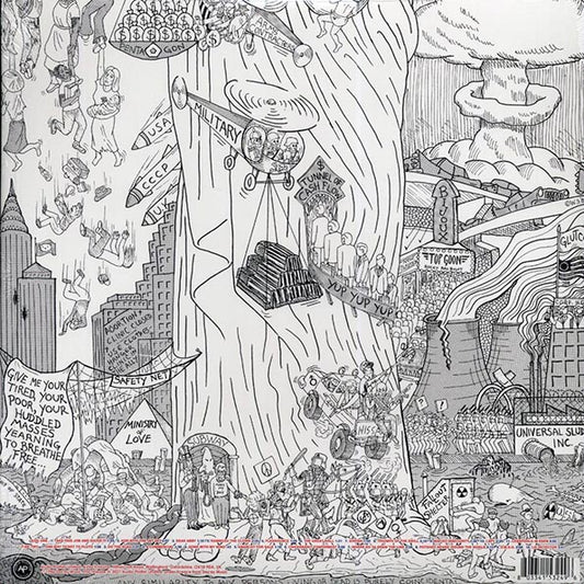 Dead Kennedys - Bedtime For Democracy