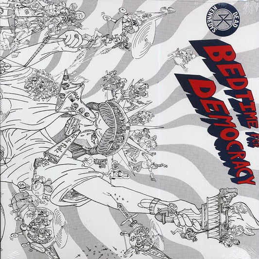 Dead Kennedys - Bedtime For Democracy (white vinyl)