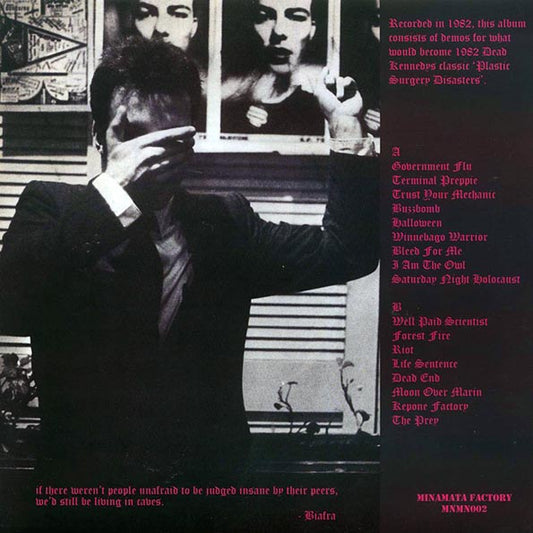 Dead Kennedys - Demos 1982