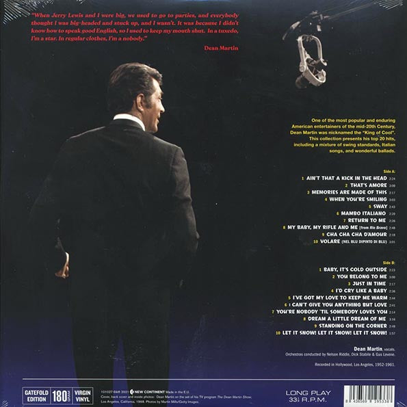 Dean Martin - Greatest Hits (ltd. ed.) (180g)