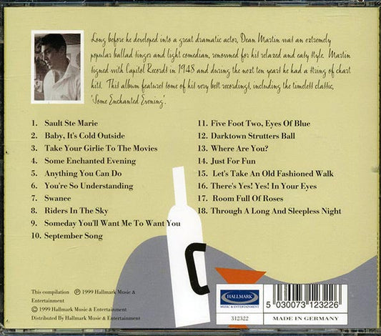 Dean Martin - Some Enchanted Evening