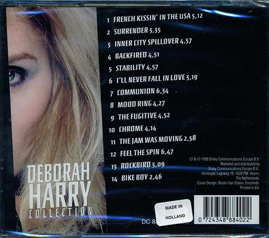 Deborah Harry - Collection