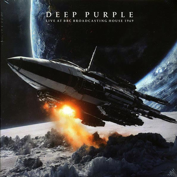 Deep Purple - Live At BBC Broadcasting House 1969 (2xLP)