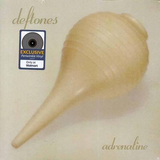 Deftones - Adrenaline (colored vinyl)