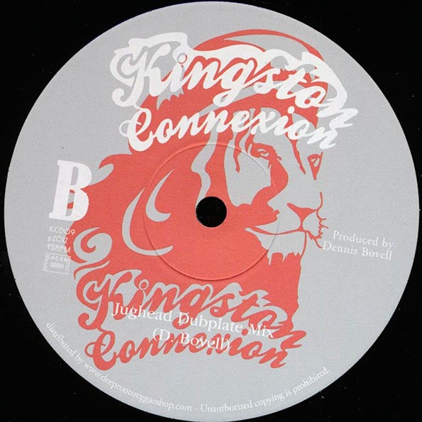 Dennis Bovell - Jughead  /  Dennis Bovell - Jughead (Dubplate Mix)