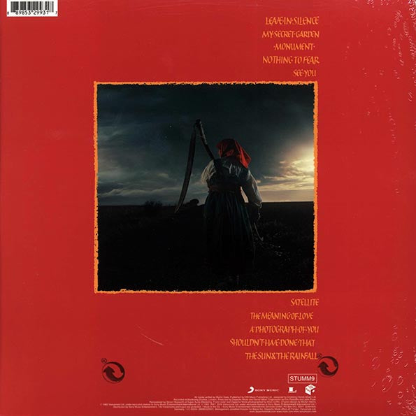 Depeche Mode - A Broken Frame (180g) (remastered)