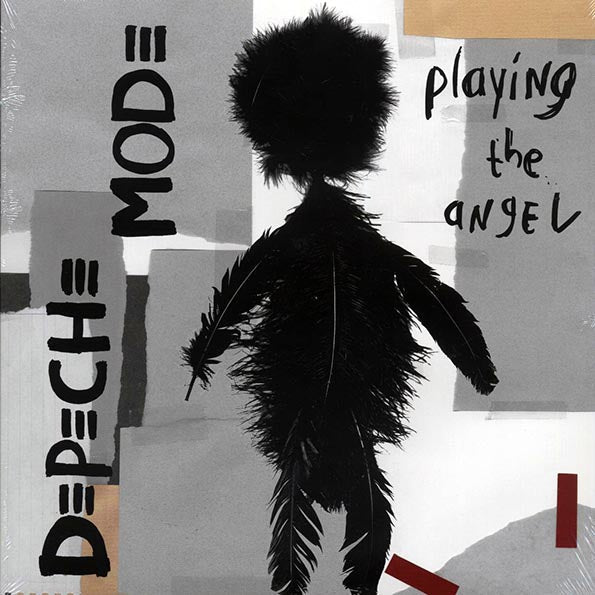 Depeche Mode - Playing The Angel (2xLP) (180g)