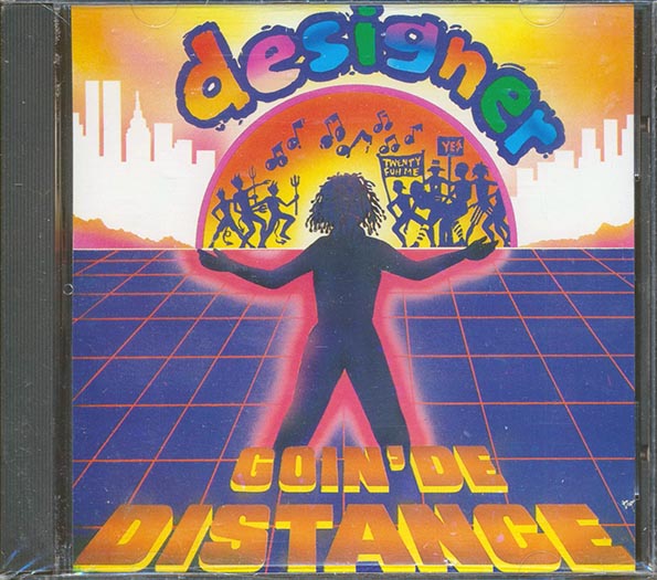 Designer - Goin' De Distance