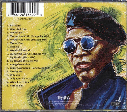 Desmond Dekker - Moving On