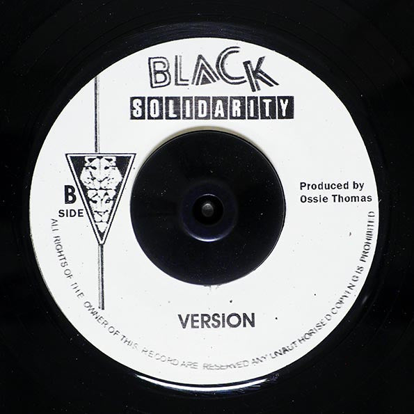 Devon Russell, Lloyd Hemmings - Raggamuffin Get Rough  /  Version (rhythm: "King Kong - Kill Them Wid Riddim")