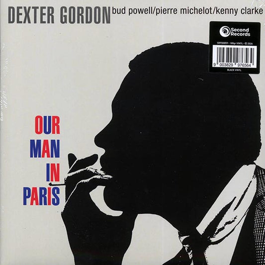 Dexter Gordon - Our Man In Paris (180g)