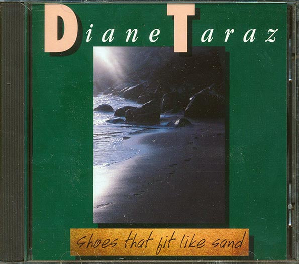 Diane Taraz - Shoes That Fit Like Sand CD