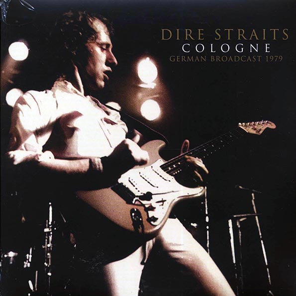 Dire Straits - Cologne: German Broadcast 1979 (2xLP)
