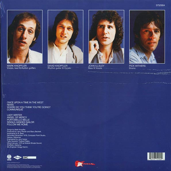 Dire Straits - Communique (180g)