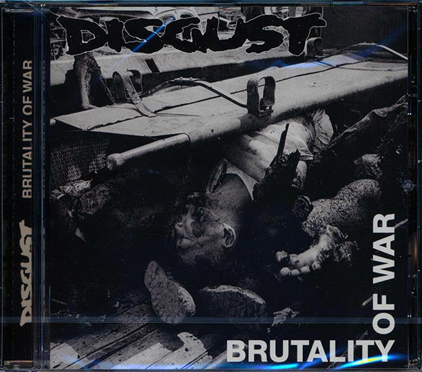 Disciples - Brutality Of War